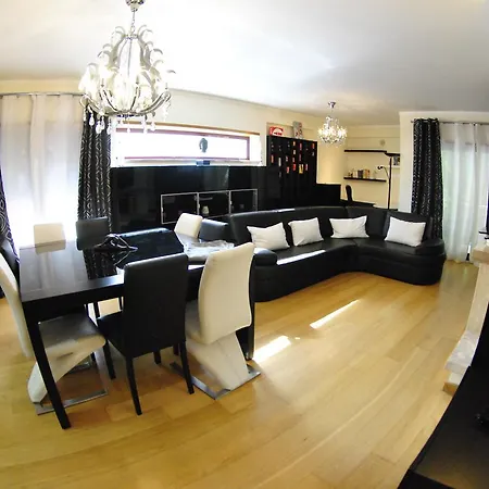 Parque Nacoes Prime 21 3 Quartos Апартаменты