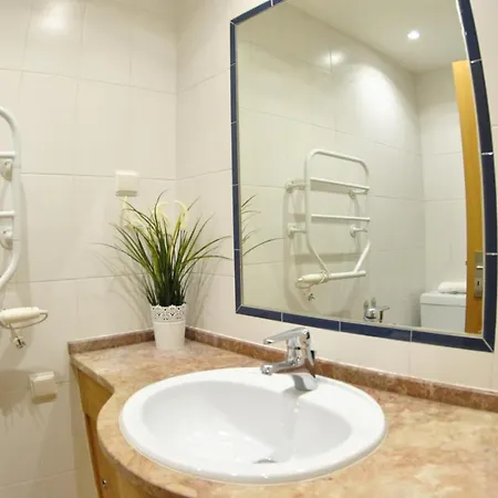 Parque Nacoes Prime 21 3 Quartos Апартаменты