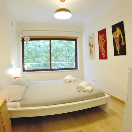Parque Nacoes Prime 21 3 Quartos Апартаменты *
