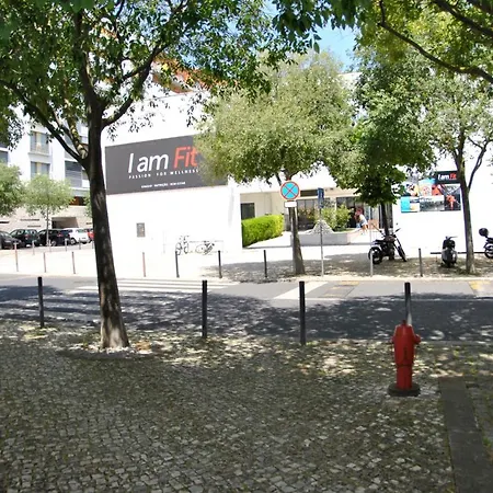 Апартаменты Parque Nacoes Prime 21 3 Quartos Лиссабон