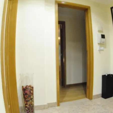 Parque Nacoes Prime 21 3 Quartos Апартаменты *