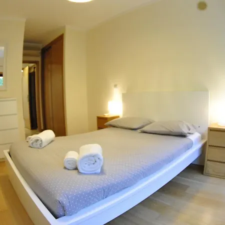 Parque Nacoes Prime 21 3 Quartos Апартаменты