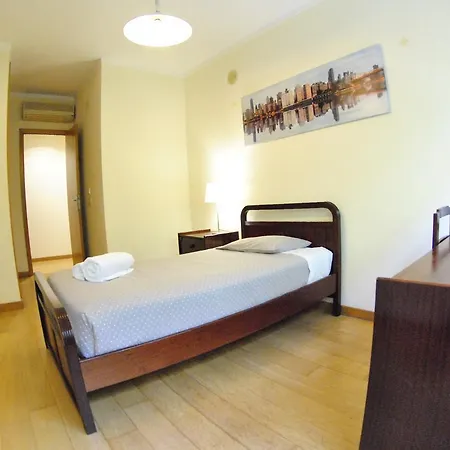 Parque Nacoes Prime 21 3 Quartos Апартаменты *