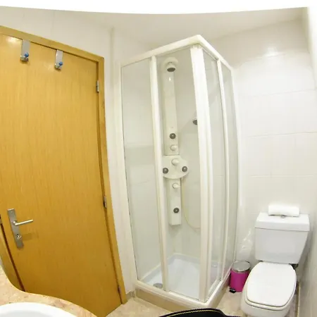 Parque Nacoes Prime 21 3 Quartos * Лиссабон